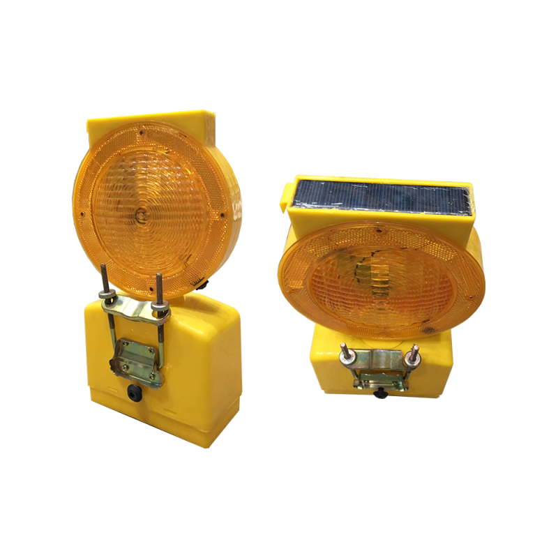 Solar Hazard Warning Light